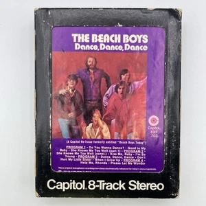 The Beach Boys - Dance, Dance, Dance - Restored 8 Track Tape - New Pad & Splice - Imagen 1 de 8