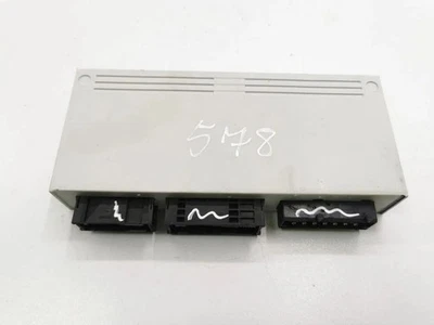 BMW 3 Compact E46 Unité de Contrôle de Confort 69143679 689667 1.80 31205450 - Immagine 1 di 4