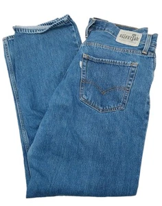 Levi's Silvertab '94 Baggy Jeans 30x31" Light Wash Distressed - Bild 1 von 10