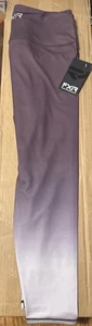 FXR Warrior I Womens Leggings Muted Grape/Dusty Lilac XL - Picture 1 of 4