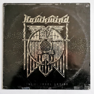 Hawkwind – Doremi Fasol Latido - Psychedelic - Vinyl, LP Album - FR 1972 -VG/VG+ - Photo 1/4