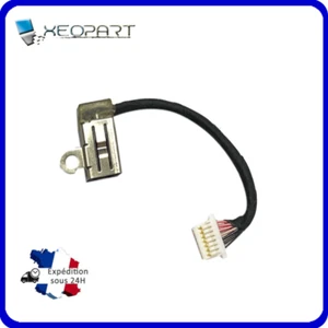 Connecteur alimentation HP probook 440 445 450 455 650 G8 dc power jack - Bild 1 von 1