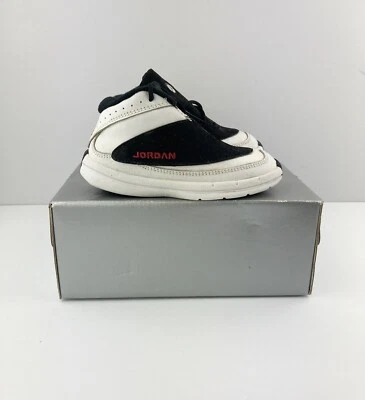 RARO! Nuevo/En stock Vintage 1998 Baby Air Jordan Lite Nike OG Box 132581-163 Talla 9c Foto 1 de 4