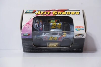 Jeff Gordon 2000 Dupont “NASCAR 2000” 1/64 Revell DIECAST REVELL MODEL - Image 1 of 4