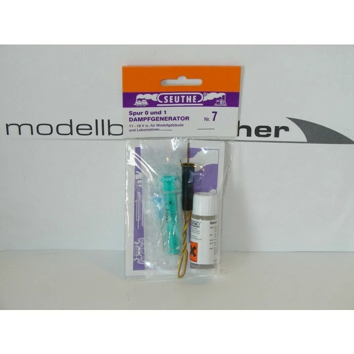 Seuthe 7 - Dampfgenerator 10-16 V (Se7)              Neuware - Bild 1 von 1