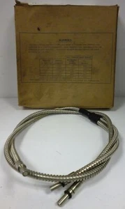 Banner Engineering 17237 / BF23S Diffuse Mode Bifurcated Fiber Optic Cable - Picture 1 of 4