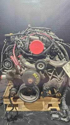 2007 2008 Yukon XL 1500 6.2L Engine Motor (Vin 8 8th Digit) L92 181K Foto 1 de 4