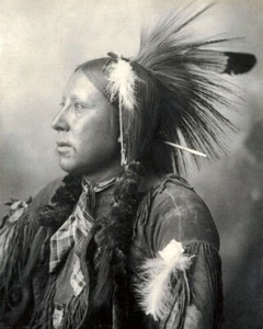 Native Americans, Indians, Old West 8"x 10" Photo 6 - Picture 1 of 2