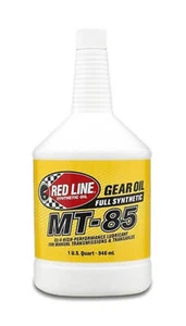 Red Line MT-85 75W85 GL-4 Gear Oil - Picture 1 of 2