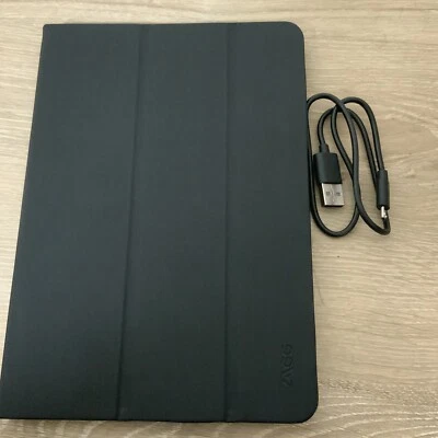 📀 Teclado y Soporte Inalámbrico ZAGG Messenger Universal 8" para Apple/Android y Windows Foto 1 de 4