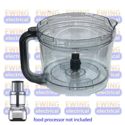 Breville BFP800 Food Processor Large Processing Bowl BFP800/197 SP0002057 - image 1 of 3