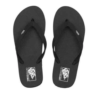 VANS Unisex MAKENA FILP CHANCLAS NEGRAS Mujer 9/Hombre 7.5-8 Ultracrush - Imagen 1 de 5