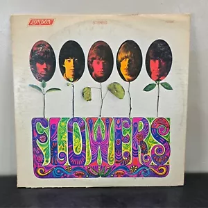 The Rolling Stones Flowers. Vinyl, Lp Original - Foto 1 di 6