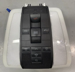 Lámpara de luz domo 12 Mercedes Benz C250 OEM 2048201923 - Imagen 1 de 6