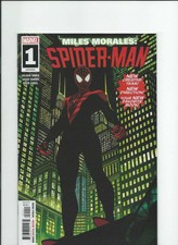 Marvel Comics Miles Morales Spider-Man NM-/M 2019