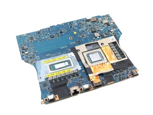 CPU DELL ALIENWARE X17 R2 CORE I9-12900HK GEFORCE RTX3080 16 GB SCHEDA MADRE H5P6Y - Foto 1 di 2