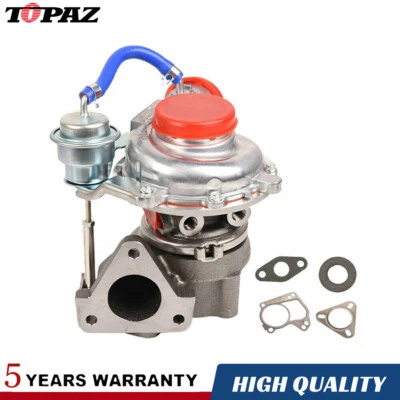 RHF5 Turbocharger for HOLDEN ISUZU Jackaroo 4JX1T 4JX1 3.0L 8973125140 Turbo - image 1 of 4