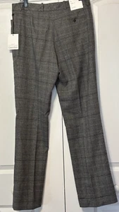 NWT CALVIN KLEIN SUITS MODERN FIT WOMEN DRESS PANTS SZ 6 - Picture 1 of 11