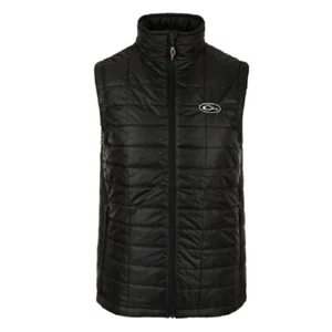 Drake Waterfowl Mens Synthetic Down Pac-Vest CHOOSE COLOR & SIZE - Picture 1 of 5