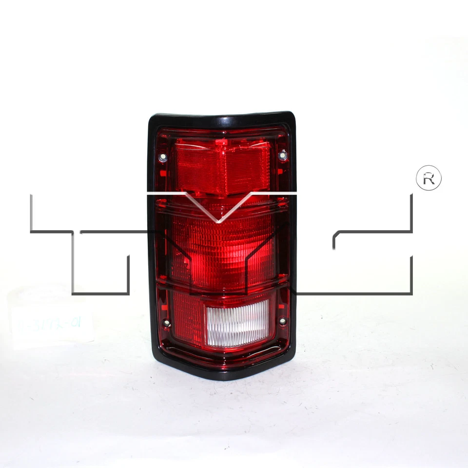 Tail Light Assembly Left TYC 11-3192-01 fits 88-96 Dodge Dakota Foto 1 de 1