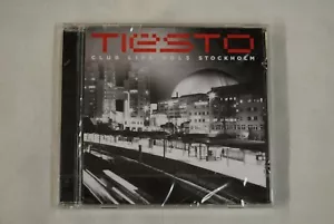 Tiesto Club Life Vol 3 Stockholm CD Neu Versiegelt 2013 Musical Freedom Label - Bild 1 von 2