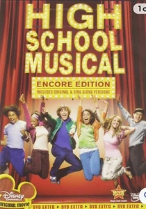 High School Musical (DVD, 2006) - Bild 1 von 2