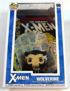 Funko Pop! Comic Covers - The Uncanny X-Men Wolverine Vinyl Figure #50 - Bild 1 von 7