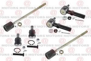 Lower Ball Joints Tie Rods Front Left Right For Chrysler Daytona 84-85 6 Pcs New - Picture 1 of 5