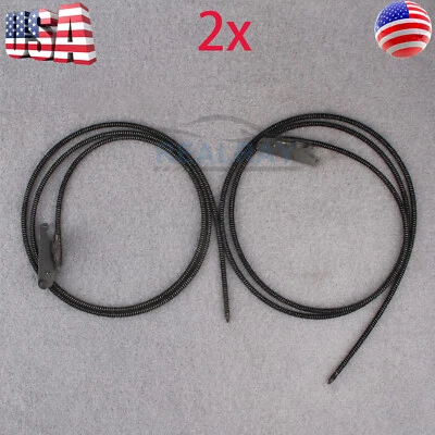 FL3Z16502C22 Sunroof Glass Cables for Ford F250 F350 F450 Super Duty  2017-2019 - Image 1 of 4