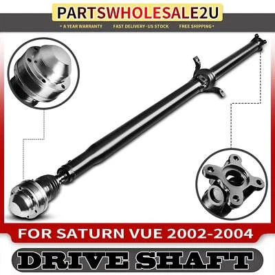 Eje de transmisión trasero eje de transmisión para Saturn Vue 2002 2003 2004 2,2 L 3,0 L AWD automático Foto 1 de 4