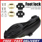Bicycle Pedals Cleats Copper Bike Shoes Cleats Locking Plate Cycling Accessories