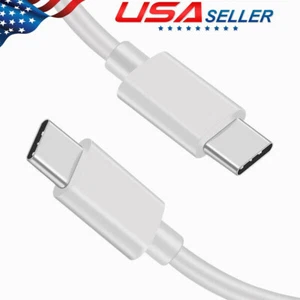 Type C Charging Cord 6FT - For iPhone 15, Samsung & Home/Car Fast Charging\n - Picture 1 of 6