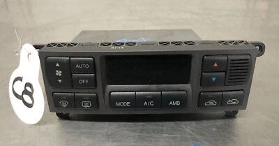 Hyundai Sonata 2002-2005 calefacción aire acondicionado automático control de temperatura Foto 1 de 4