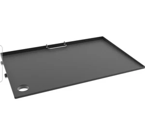 Masterbuilt Gravity 1050 Digtal Charcoal Grill, Smoker PreSeasoned Steel FlatTop - Picture 1 of 6