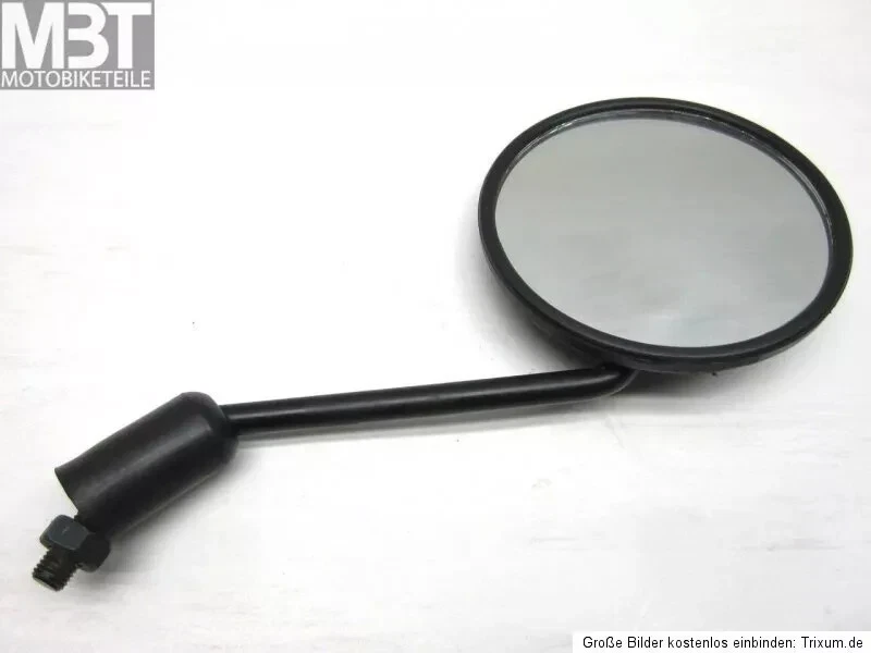 Espelho retrovisor lateral direito Suzuki GSF 600 Bandit GN77B EZ 03-1995 - Imagem 1 de 1