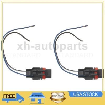 Fits 1993~1997 Ford Aerostar 2X  Standard Ignition Fog Light Connector - Image 1 of 4