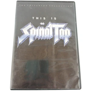 This Is Spinal Tap DVD 1984 Criterion Collection Rob Reiner Rockumentary - Picture 1 of 6