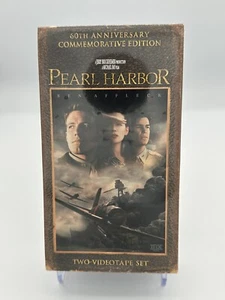 Pearl Harbor Two Video VHS Tape Sealed in Original Packaging - Picture 1 of 6
