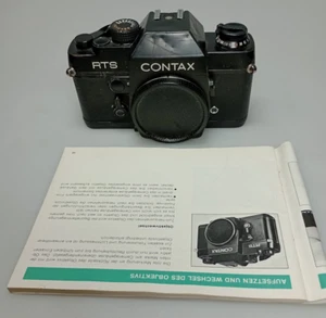 Contax RTS SLR 35mm Kamera - USED - Picture 1 of 7