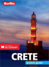 Berlitz Pocket Guide Crete Travel Guide With Dictionary Berlitz Pocket