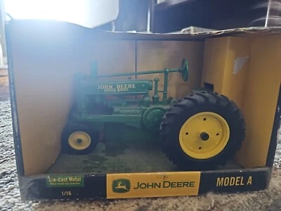 Model A Tractor  - Image 1 of 2