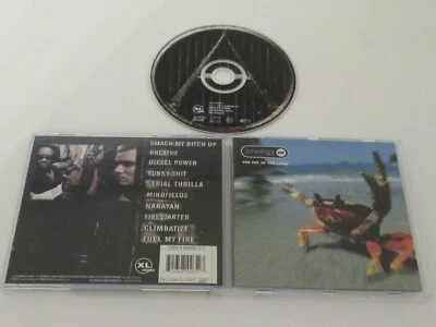 Prodigy – The Fat Of The Land / XL Recordings – XL/INT 4 84465 2, CD ALBUM  - Bild 1 von 3