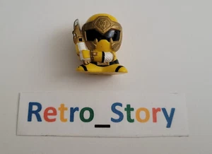 Power Rangers : Ninpuu Sentai Hurricaneger  - Figurine - Hurricane Yellow - 2002 - Picture 1 of 4