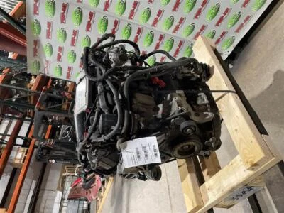 Used Engine Complete Assembly fits: 2013 Volkswagen Golf gti 2.0L VIN 6 5th digi Foto 1 de 4