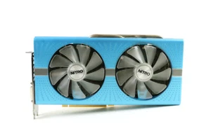 Sapphire Radeon RX 580 8GB Nitro+ Special Edition | 1yr Warranty, Fast Ship! - Bild 1 von 4