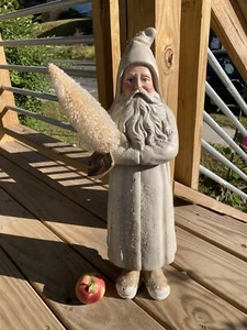 Vintage Santa Clause Father Xmas BETHANY LOWE Large 22” Tag Retired - Picture 1 of 16