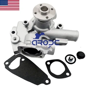 13-948 13948 Water Pump For Thermo King TK370 T500 T1000 TS200 T300 MD100 MD300 - Picture 1 of 5