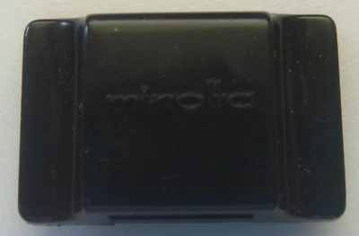 Tapa de ocular/cubierta de visor Minolta para XG-1 XG-7 XG-9 X-570 X-700.  Japón Foto 1 de 4