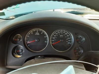 2012 CHEVROLET SUBURBAN 1500 спидометр кластер OEM | MPH | 6.0L 107k миль - Изображение 1 из 4