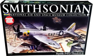Smithsonian P-47D Thunderbolt, 1:32 Scale, Vintage 1986, Collectible, New! MISB - Picture 1 of 3